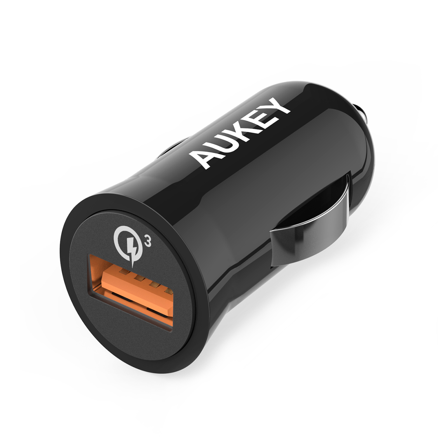 AUKEY 1-Port 18W Car Charger with QC 3.0