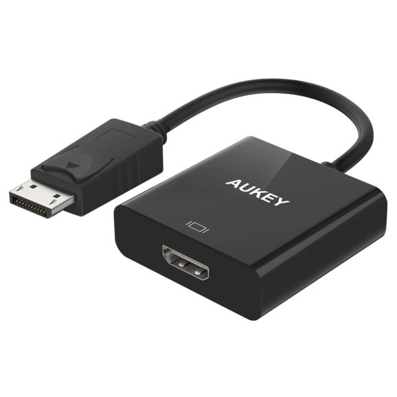 Aukey adaptador hdmi top a vga 1080p