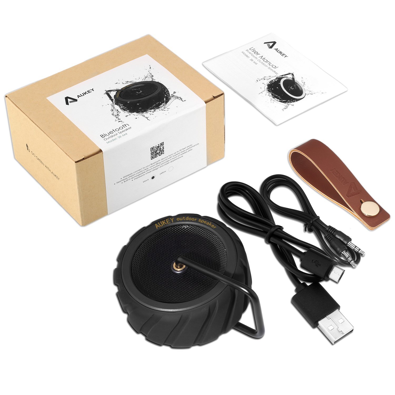 Aukey sales outdoor speaker