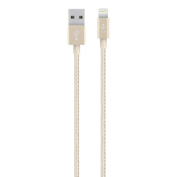 Belkin Belkin MixIt Colour Range 2m Micro USB Cable for Smartphones and Tablets Blue 