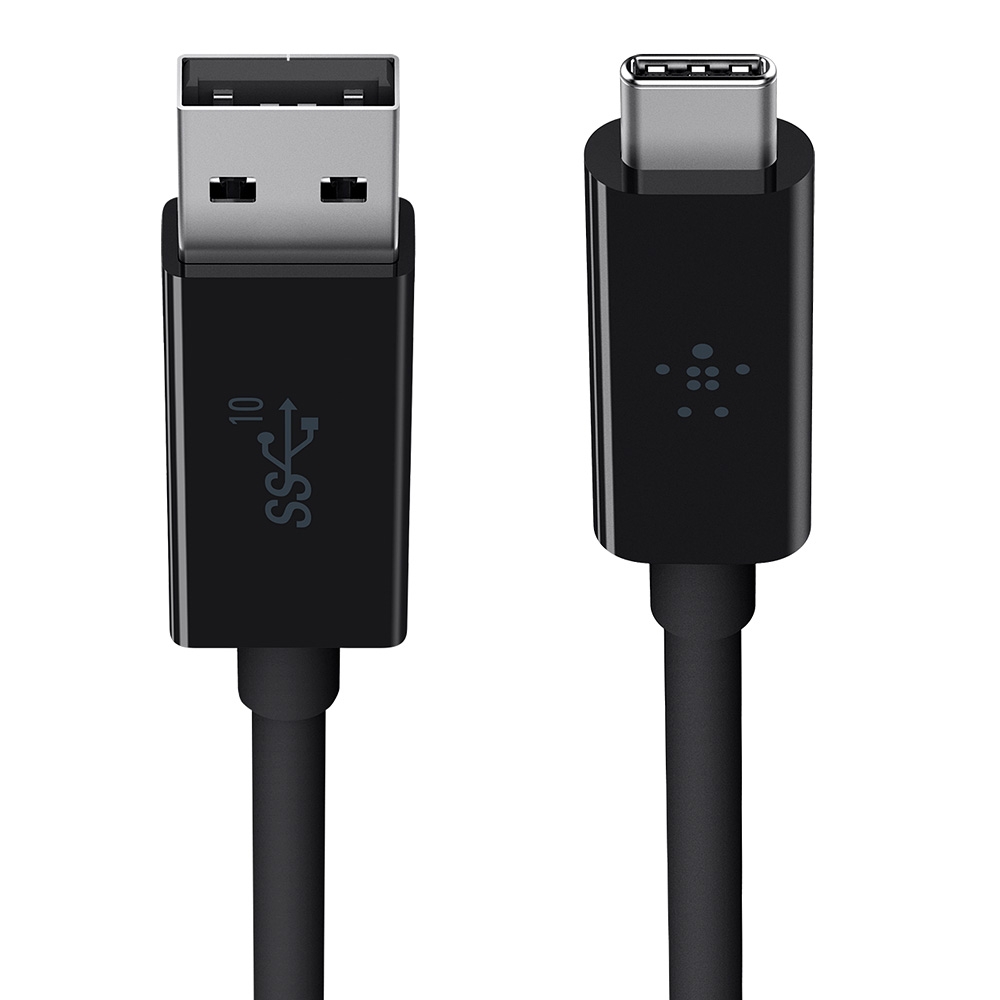 Evento Grave Lo dudo Belkin USB-A to USB-C 3.1 Cable (0.9m) – CableGeek Australia