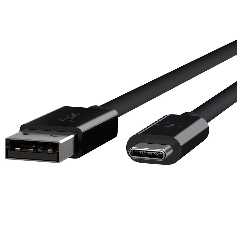 Belkin MIXIT ↑ Usb-C A USB-Cable de carga 1.8M/6FT 480 Mbps C 60W/3AMP 