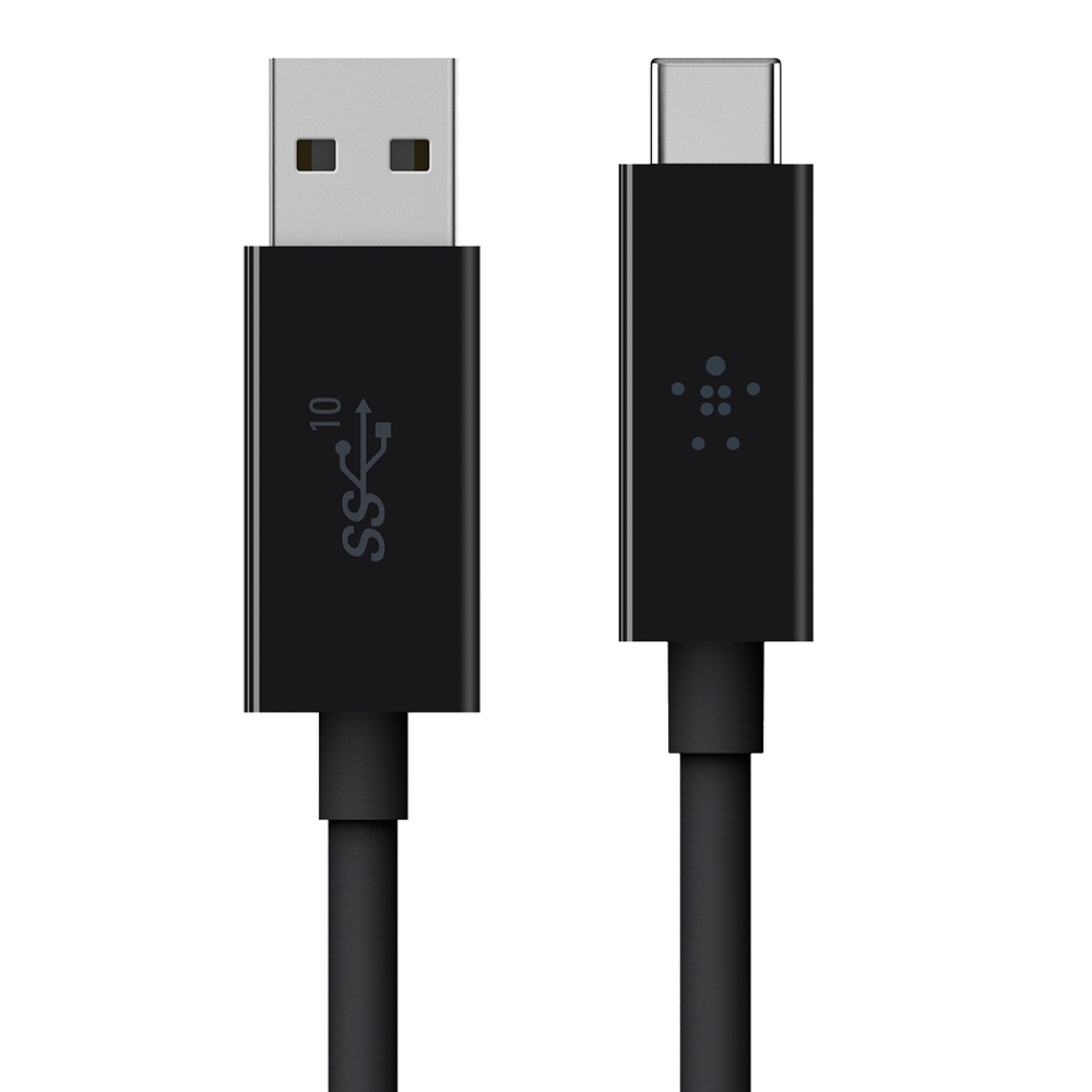 Belkin USB-A to USB-C 3.1 Cable (0.9m) – CableGeek Australia