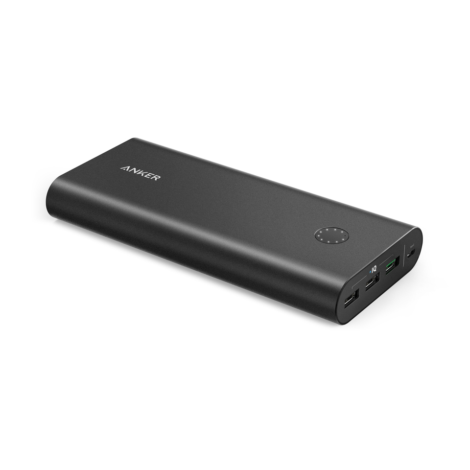 Anker PowerCore+ 26800mAh Power Bank with QC 3.0 – CableGeek Australia